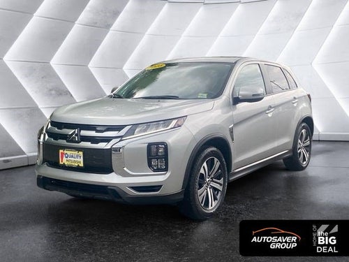 2025 Mitsubishi Outlander Sport Base