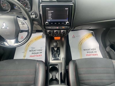 2025 Mitsubishi Outlander Sport Base