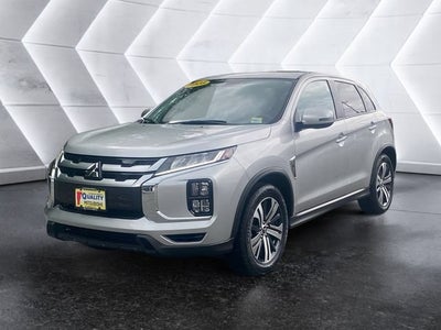2025 Mitsubishi Outlander Sport Base