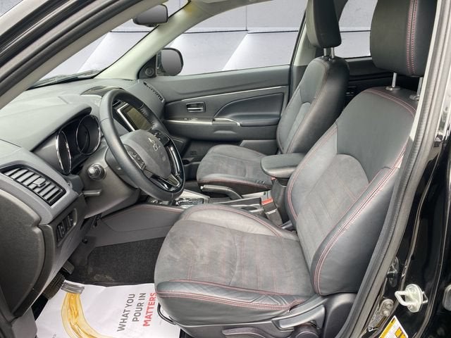 2022 Mitsubishi Outlander Sport Base