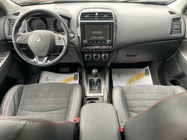 2022 Mitsubishi Outlander Sport Base