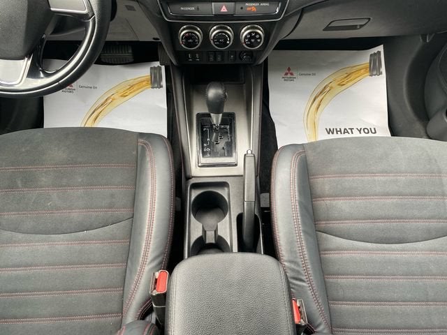 2022 Mitsubishi Outlander Sport Base