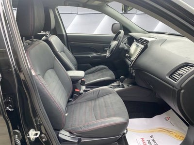 2022 Mitsubishi Outlander Sport Base