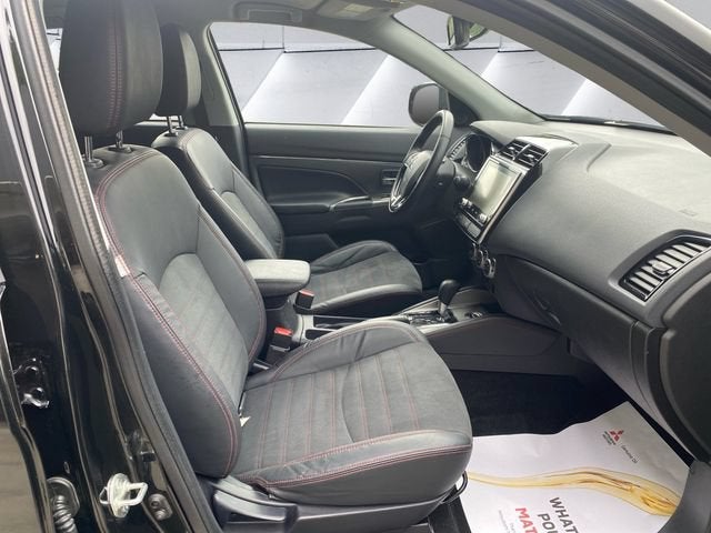 2022 Mitsubishi Outlander Sport Base