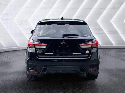 2022 Mitsubishi Outlander Sport Base