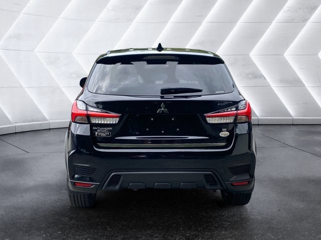 2022 Mitsubishi Outlander Sport Base