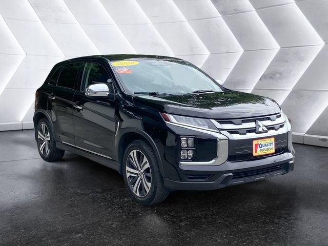 2022 Mitsubishi Outlander Sport Base