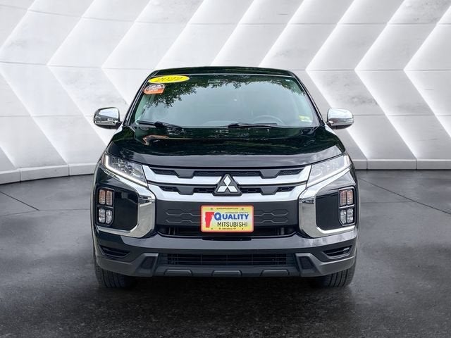 2022 Mitsubishi Outlander Sport Base