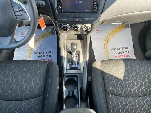 2025 Mitsubishi Outlander Sport 2.0 ES 4X4