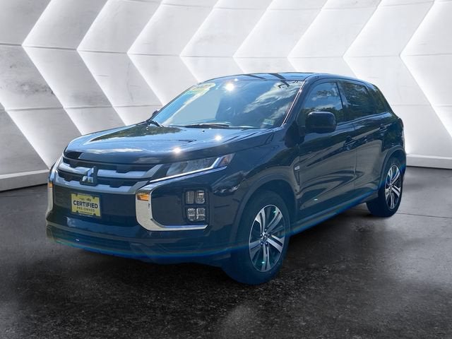 2025 Mitsubishi Outlander Sport 2.0 ES 4X4