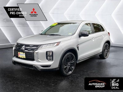 2026 Mitsubishi Outlander Sport 2.0 LE