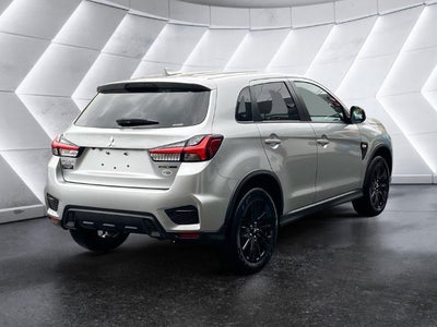 2026 Mitsubishi Outlander Sport 2.0 LE