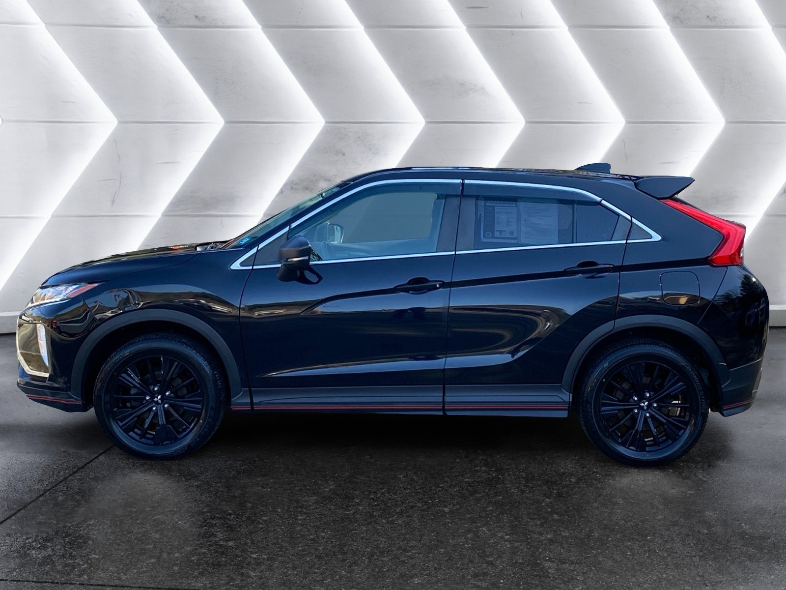 2020 Mitsubishi Eclipse Cross Base