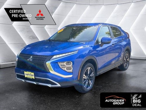 2026 Mitsubishi Eclipse Cross Base