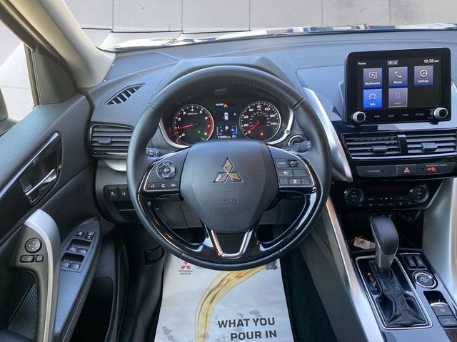 2026 Mitsubishi Eclipse Cross Base