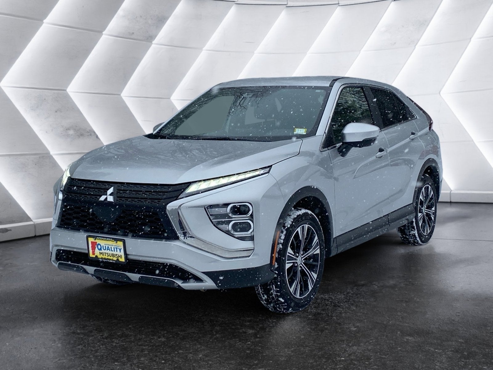 2022 Mitsubishi Eclipse Cross Base