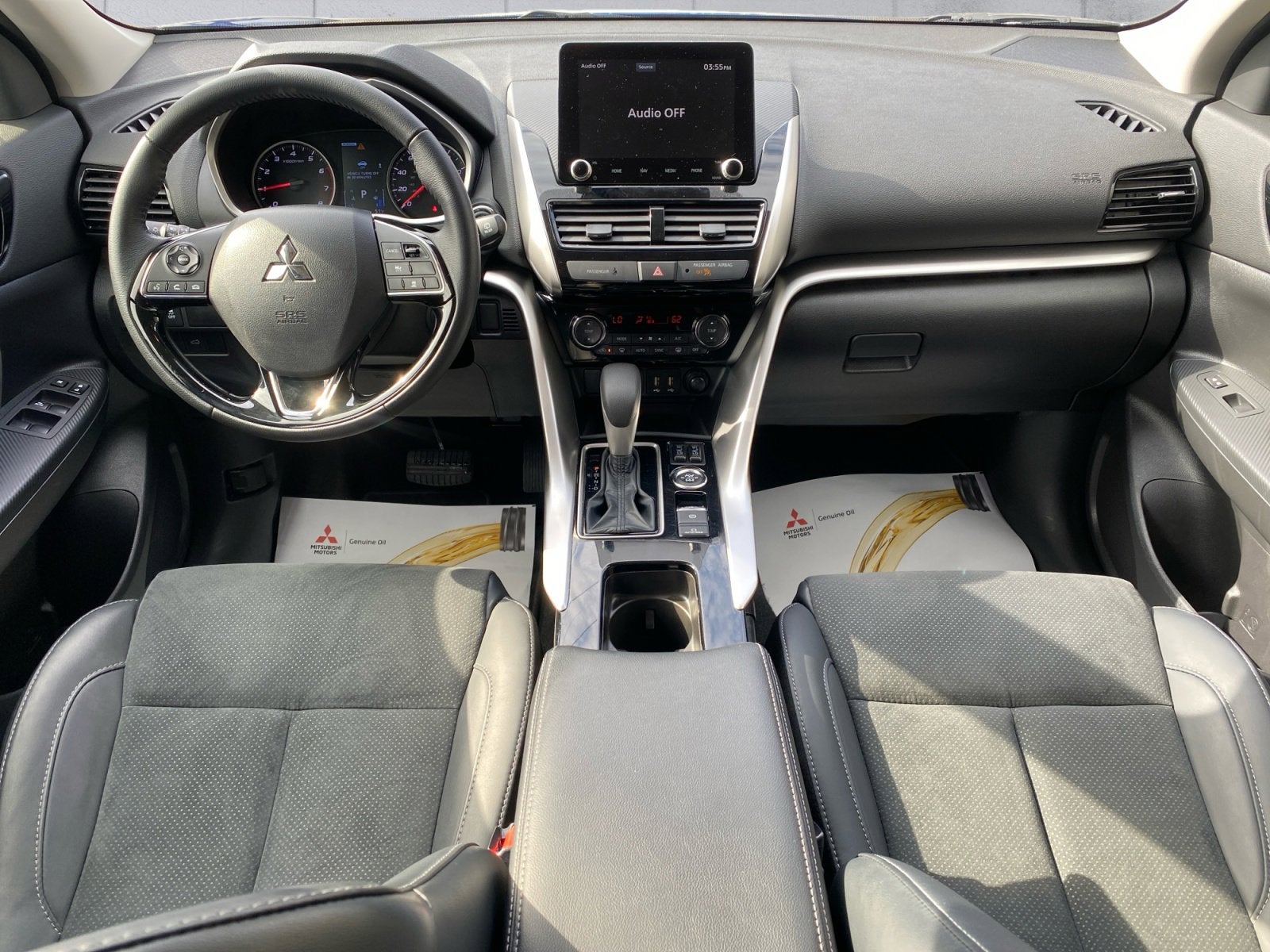 2025 Mitsubishi Eclipse Cross Base