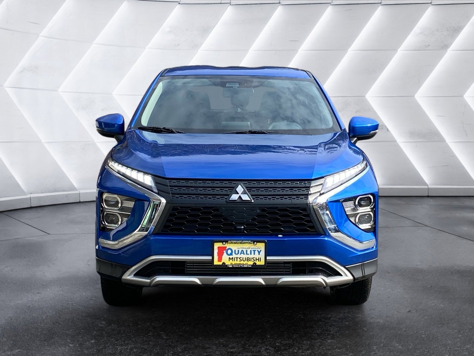 2025 Mitsubishi Eclipse Cross Base