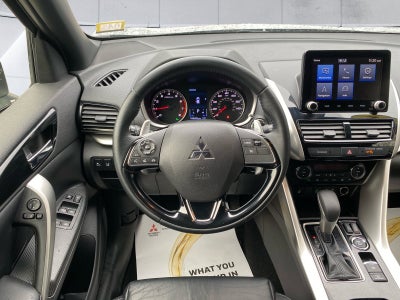 2022 Mitsubishi Eclipse Cross Base