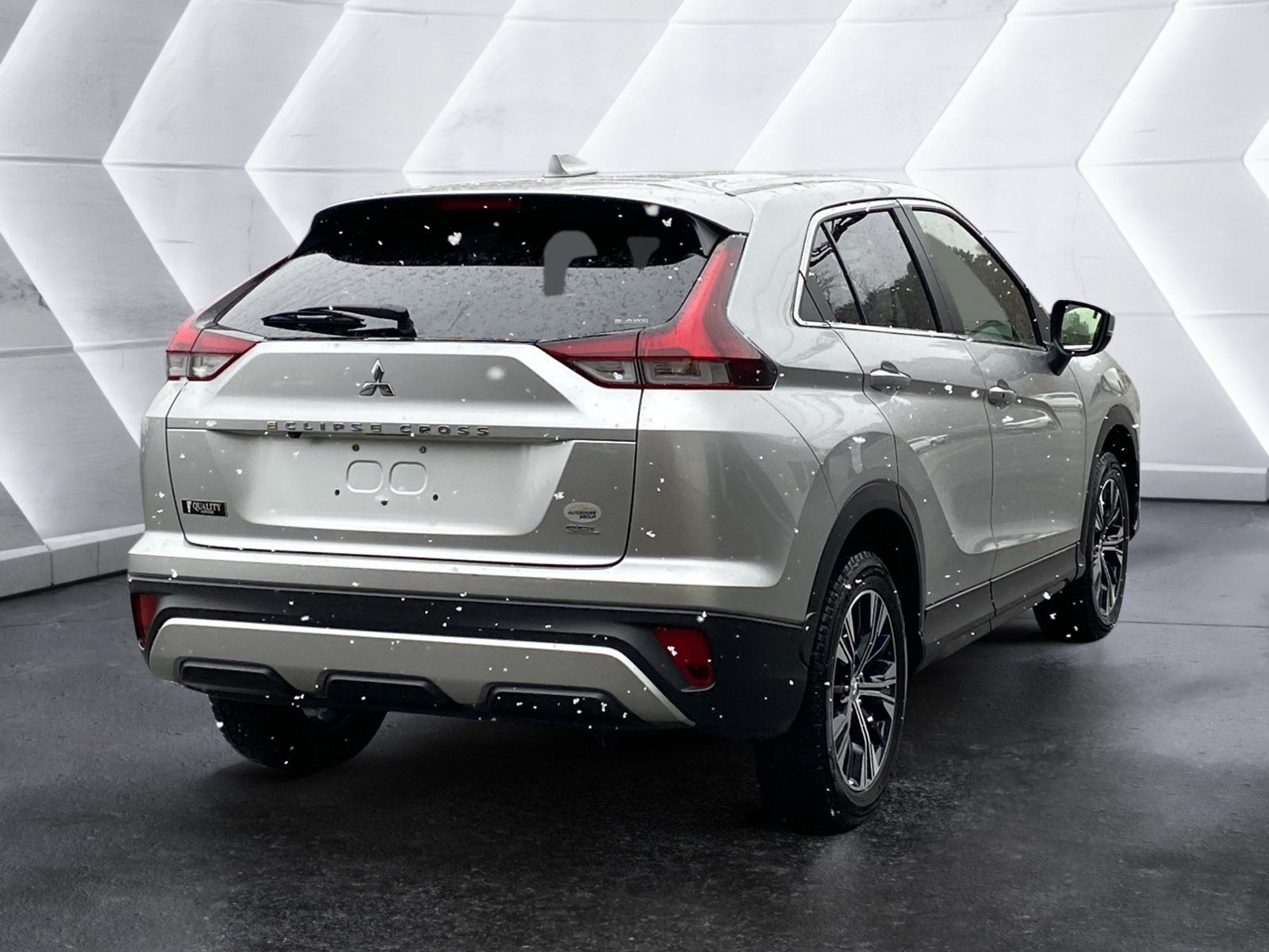 2022 Mitsubishi Eclipse Cross Base