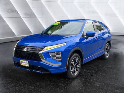 2025 Mitsubishi Eclipse Cross Base