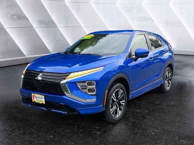2025 Mitsubishi Eclipse Cross Base