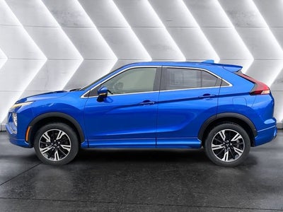 2025 Mitsubishi Eclipse Cross Base