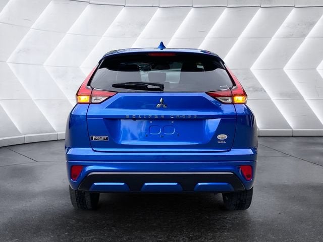 2025 Mitsubishi Eclipse Cross Base