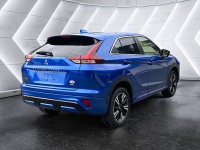 2025 Mitsubishi Eclipse Cross Base
