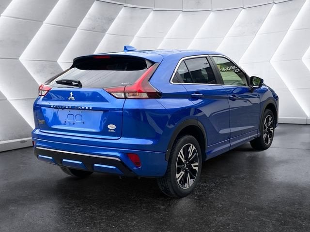 2025 Mitsubishi Eclipse Cross Base