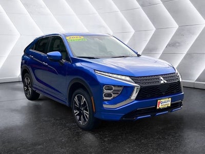 2025 Mitsubishi Eclipse Cross Base