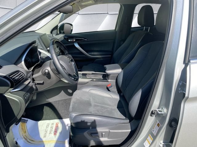 2026 Mitsubishi Eclipse Cross Base