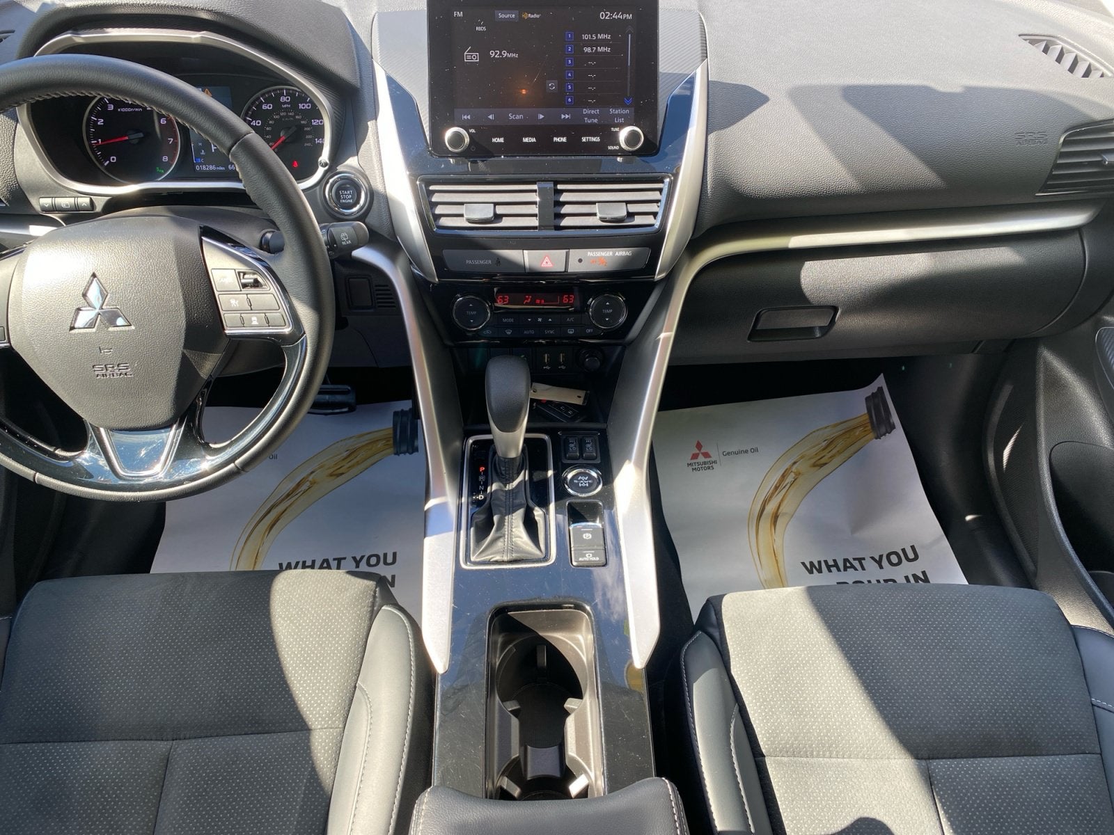 2026 Mitsubishi Eclipse Cross Base