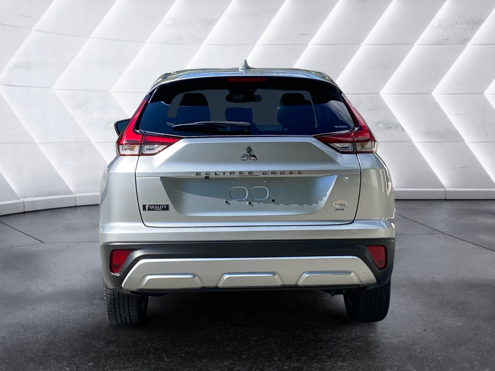 2026 Mitsubishi Eclipse Cross Base