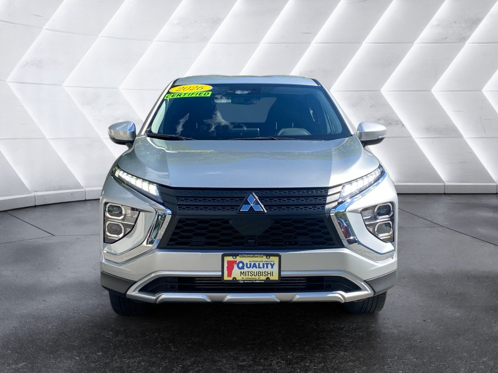 2026 Mitsubishi Eclipse Cross Base