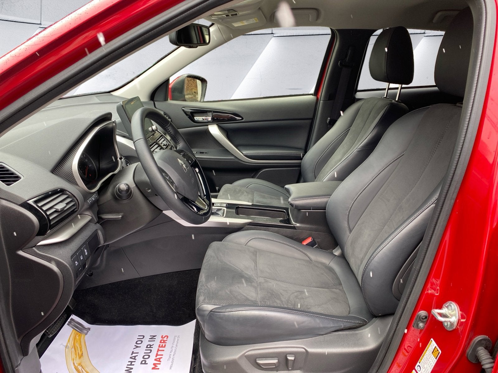 2025 Mitsubishi Eclipse Cross Base