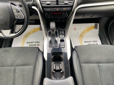 2025 Mitsubishi Eclipse Cross Base