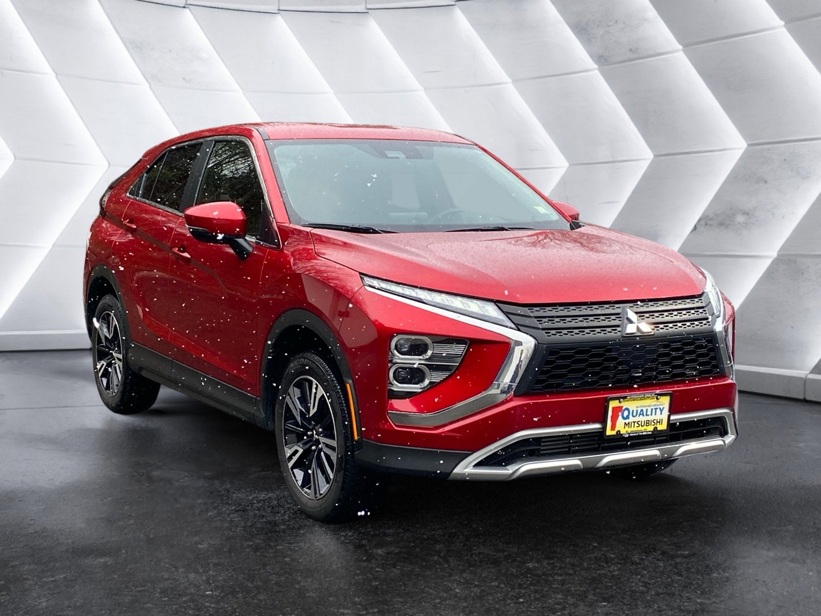 2025 Mitsubishi Eclipse Cross Base