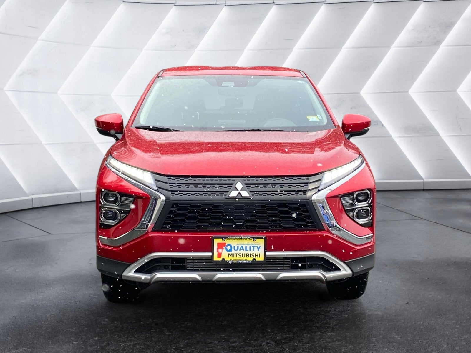 2025 Mitsubishi Eclipse Cross Base