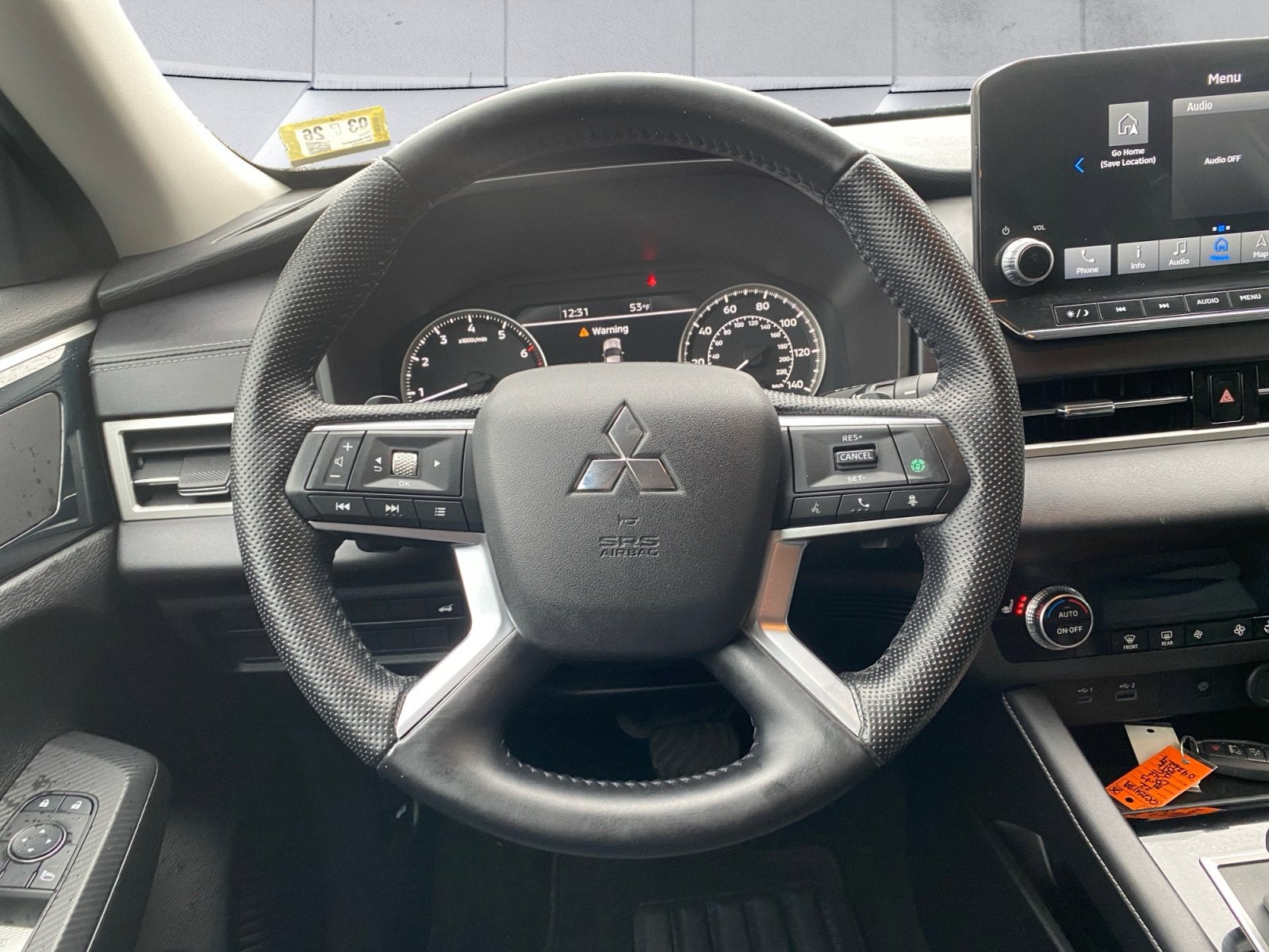 2022 Mitsubishi Outlander Base