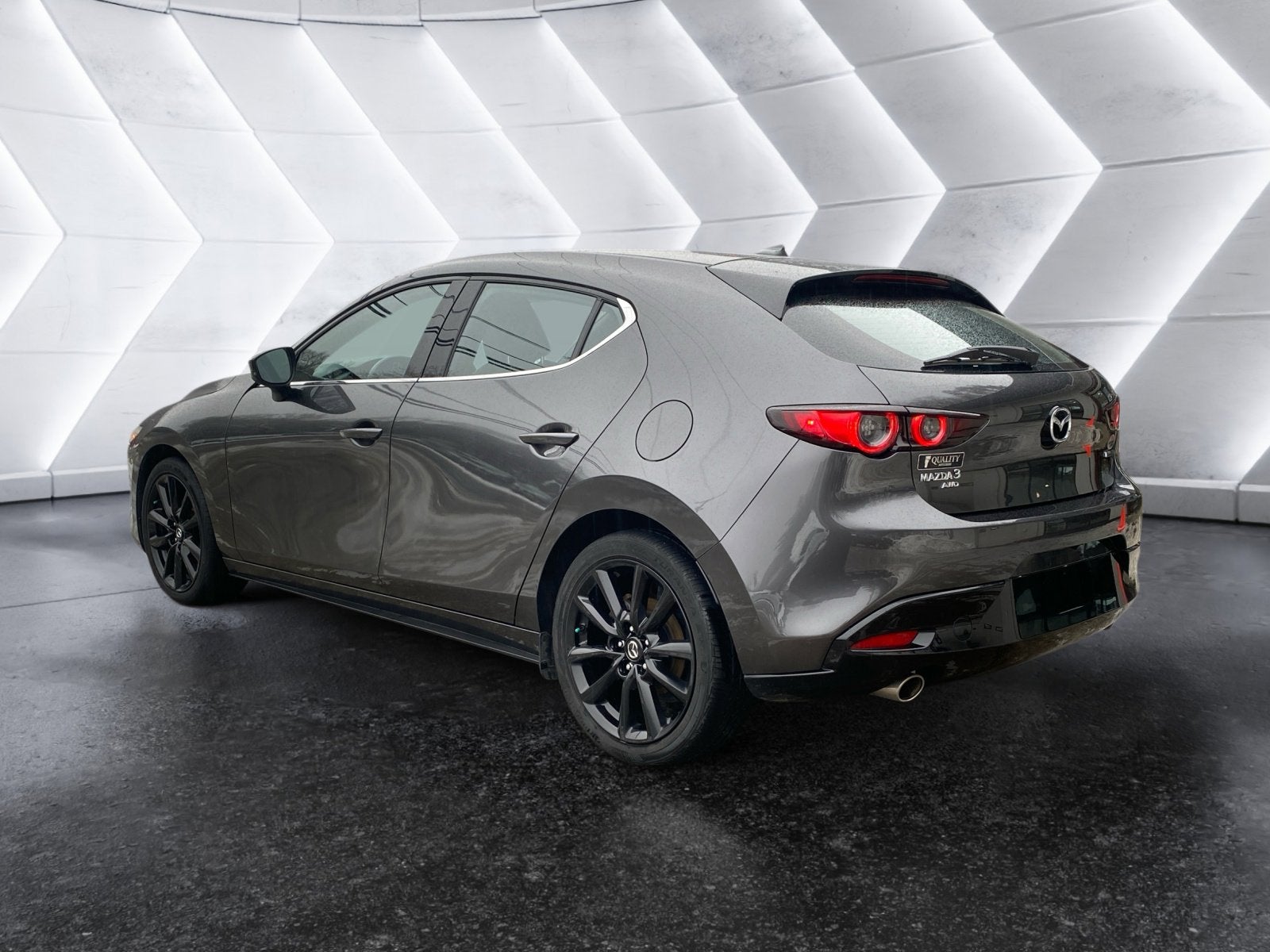 2021 Mazda Mazda3 Hatchback Premium