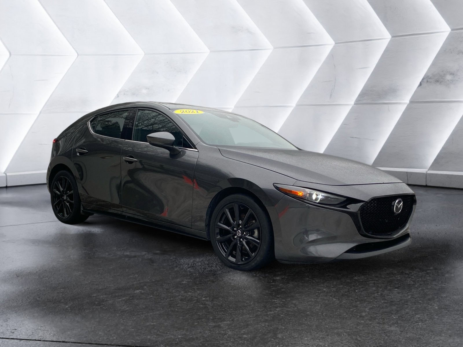 2021 Mazda Mazda3 Hatchback Premium
