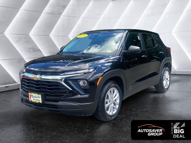 2024 Chevrolet Trailblazer LS