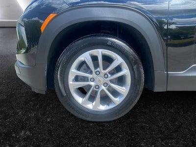 2024 Chevrolet Trailblazer LS