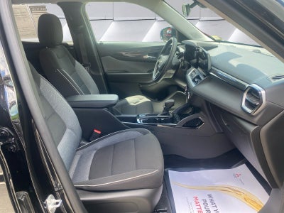 2024 Chevrolet Trailblazer LS