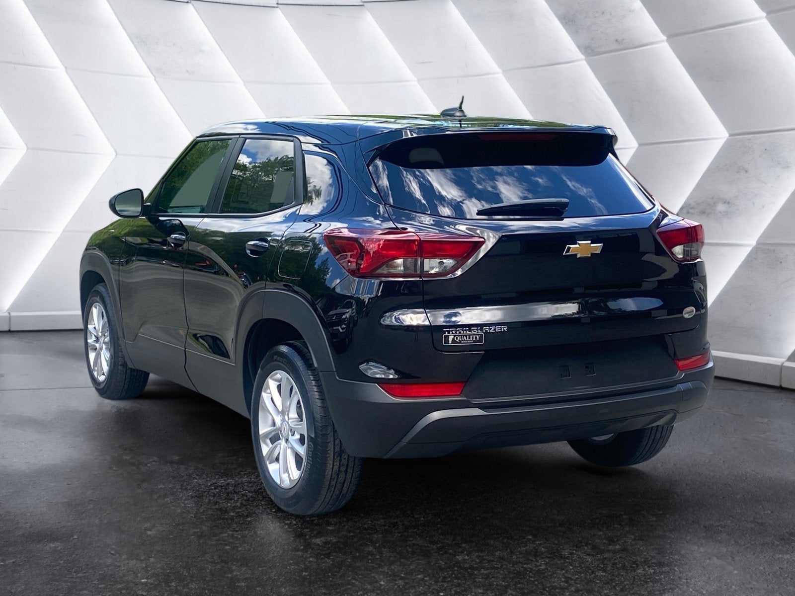 2024 Chevrolet Trailblazer LS