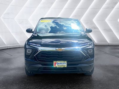 2024 Chevrolet Trailblazer LS