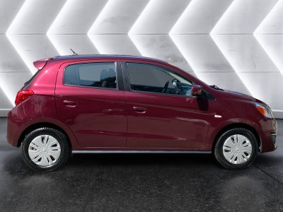 2020 Mitsubishi Mirage ES