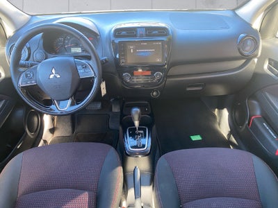 2022 Mitsubishi Mirage G4 Black Edition