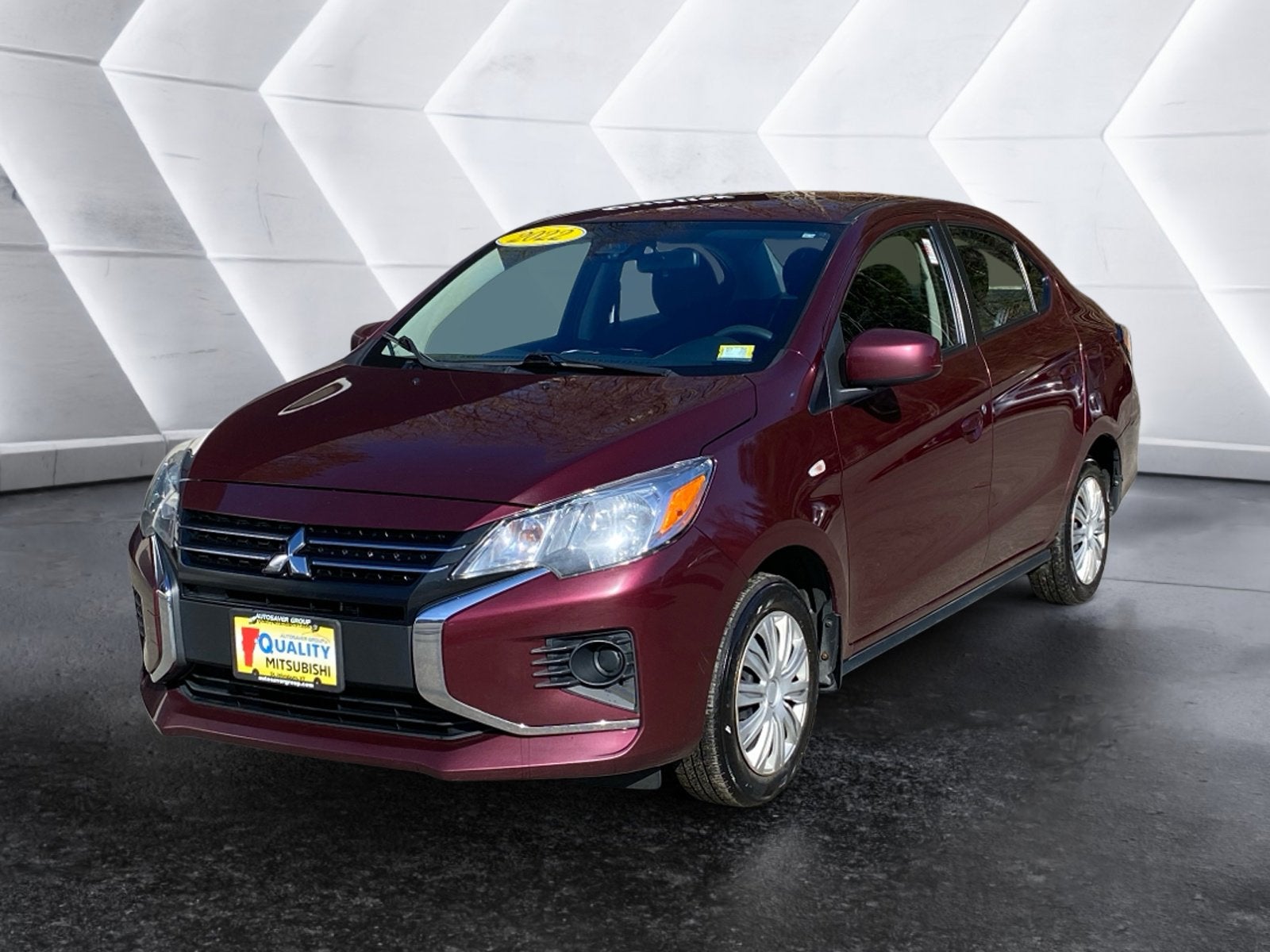 2022 Mitsubishi Mirage G4 Base